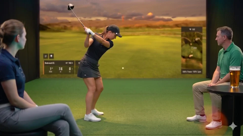 simulatorgolf swinglab